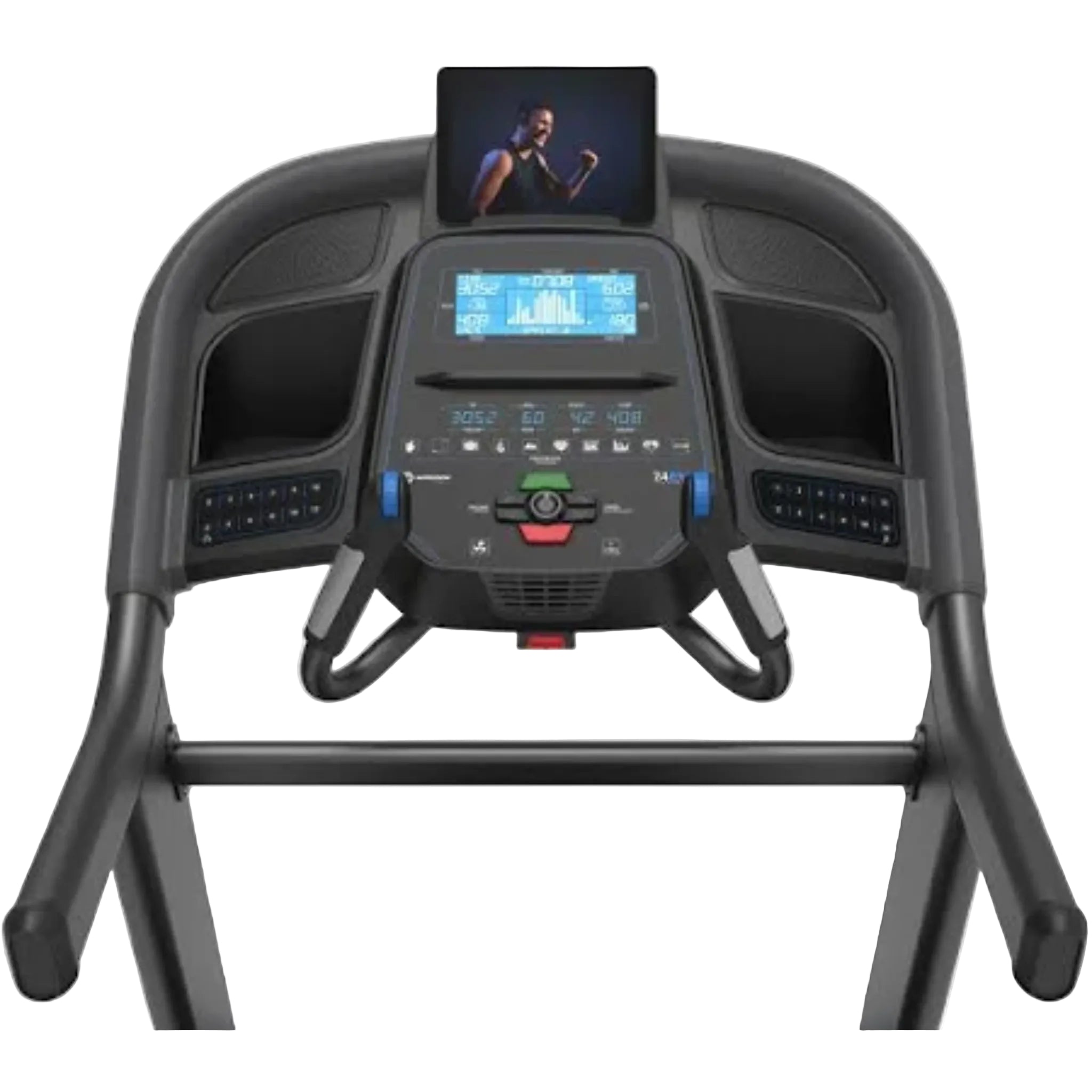 HorizonFit V10 Interactive Smart Treadmill